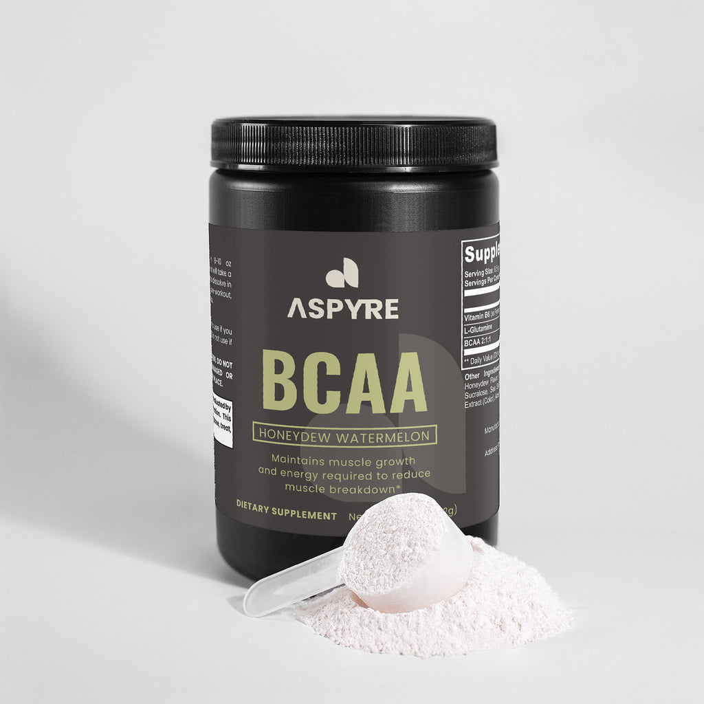 BCAA Post Workout Powder