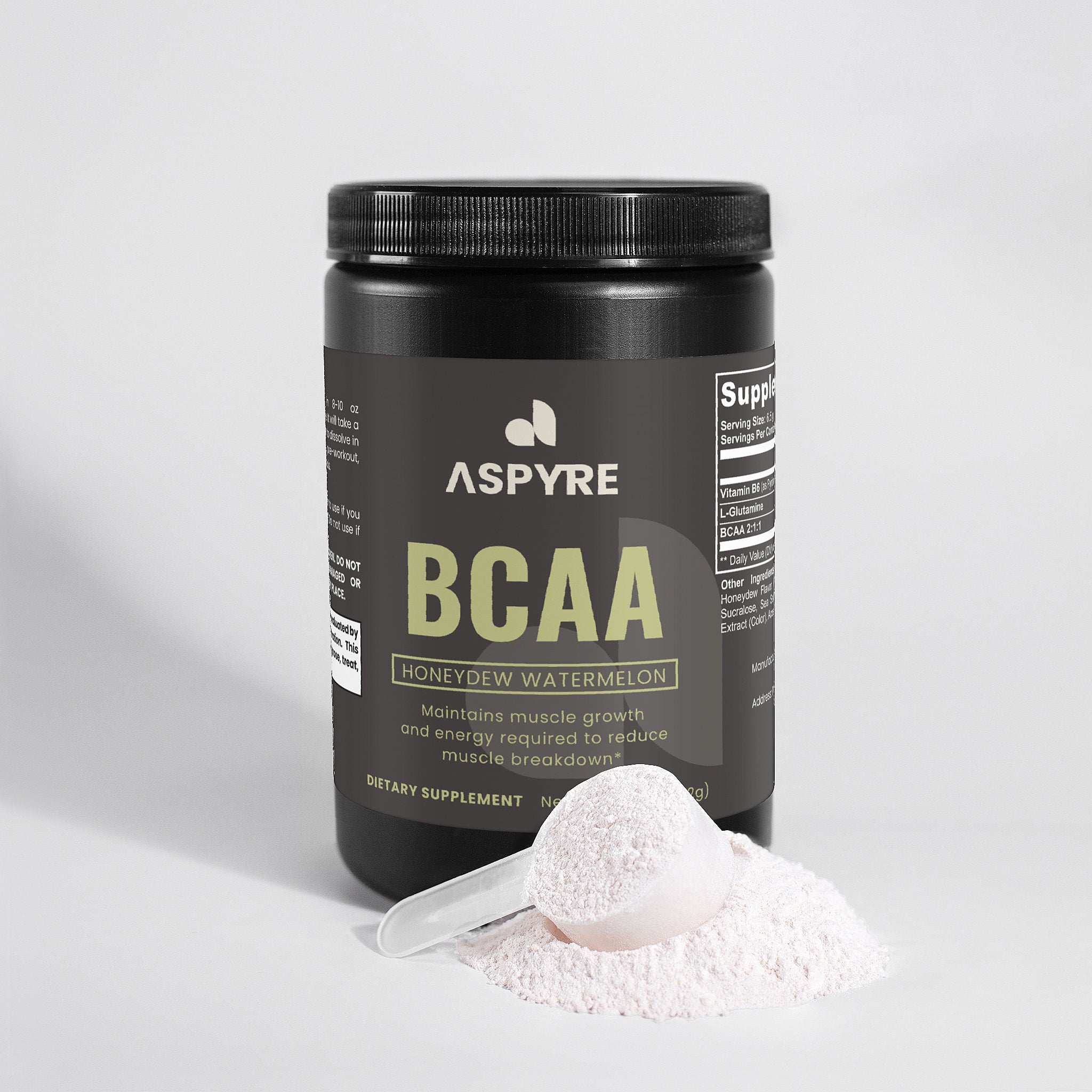 BCAA Post Workout Powder