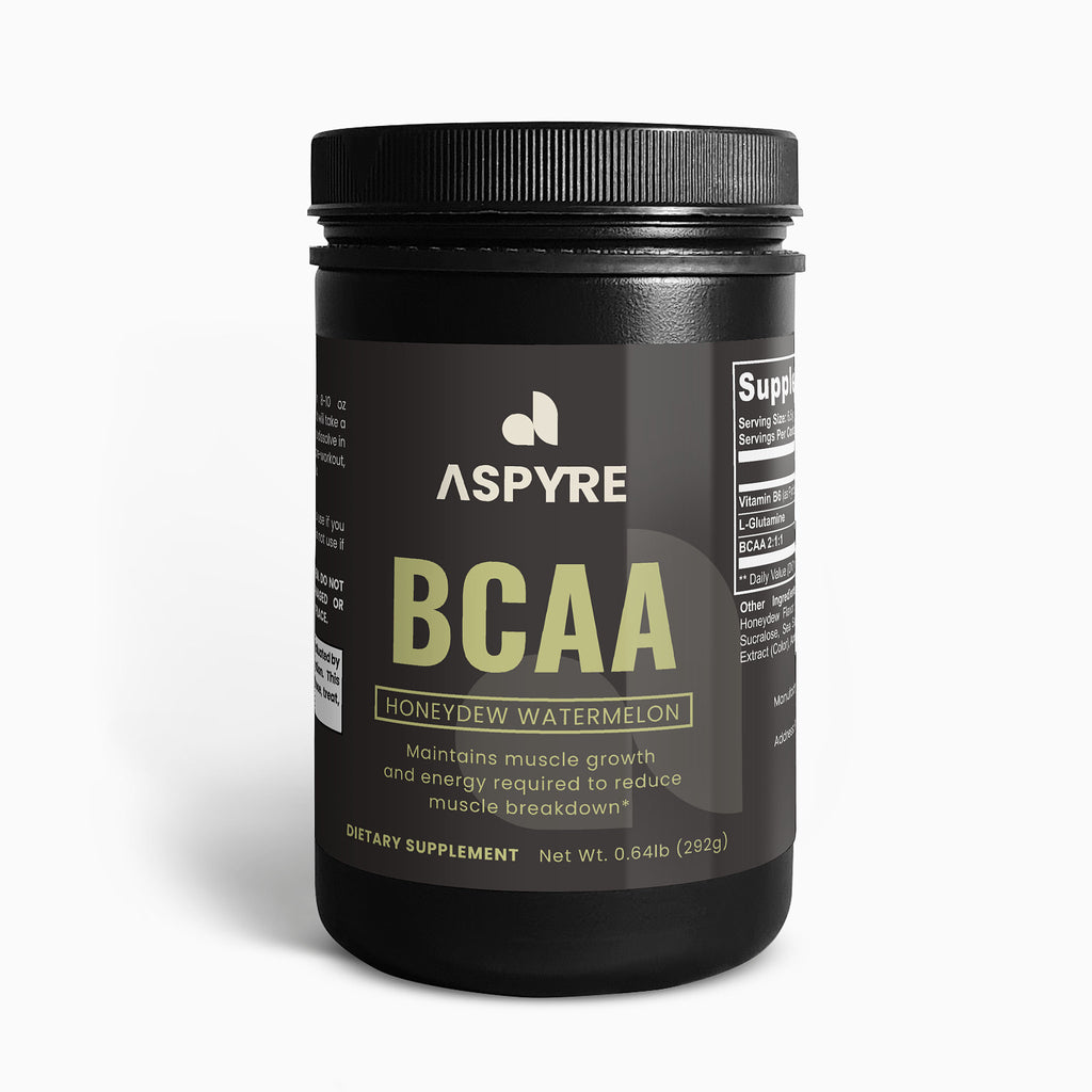 BCAA Post Workout Powder