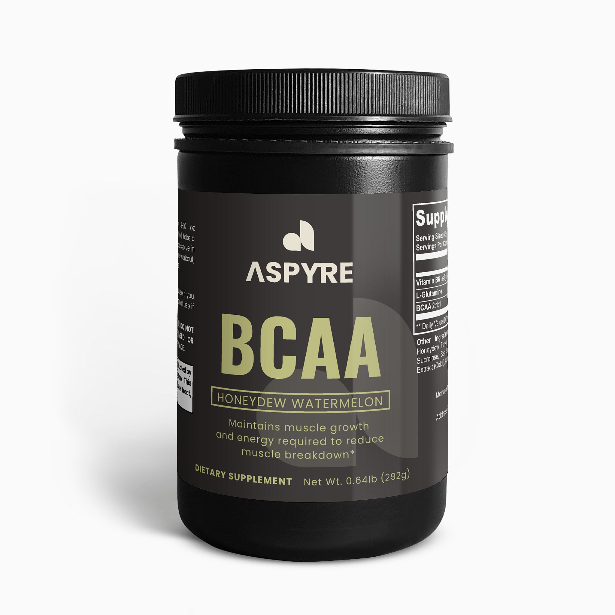 BCAA Post Workout Powder