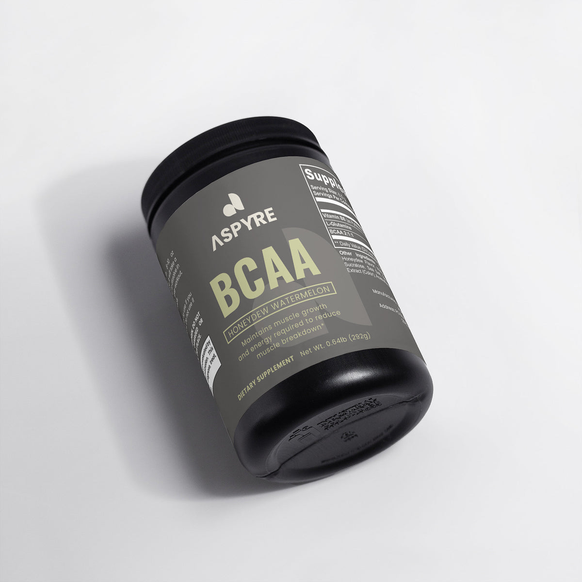 BCAA Post Workout Powder