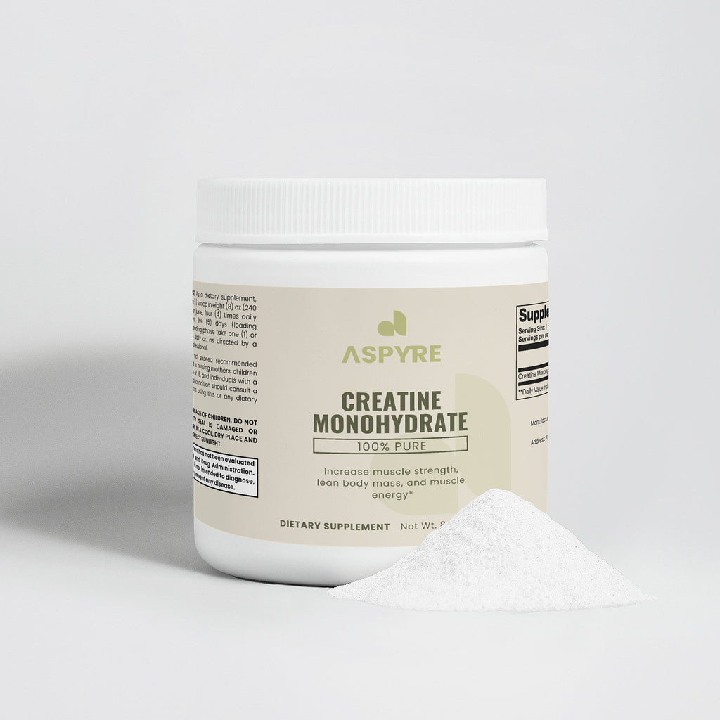 Creatine Monohydrate