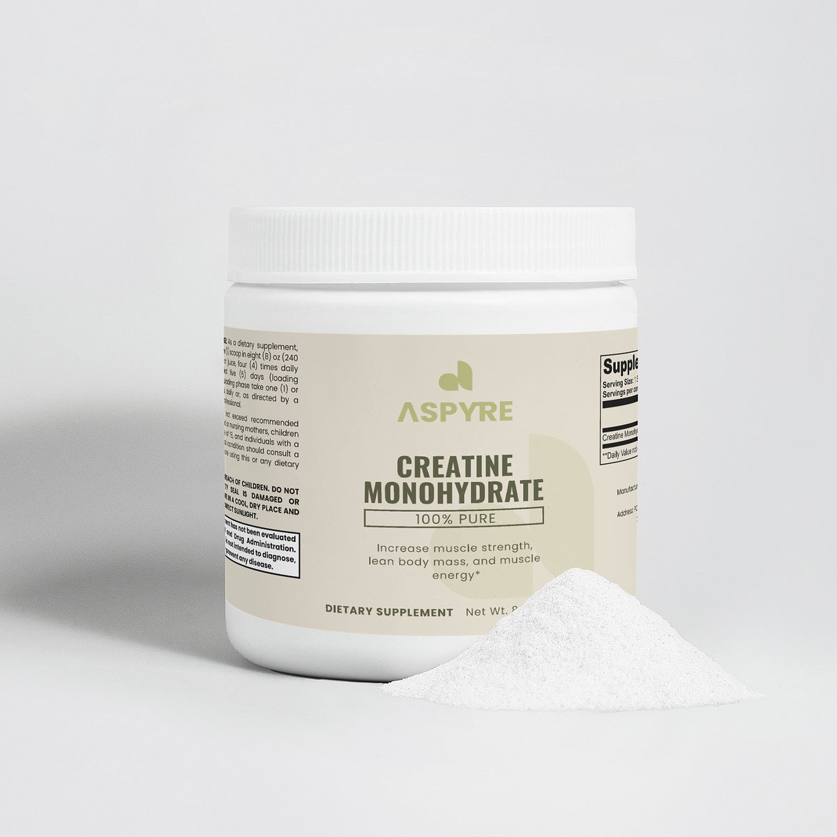 Creatine Monohydrate