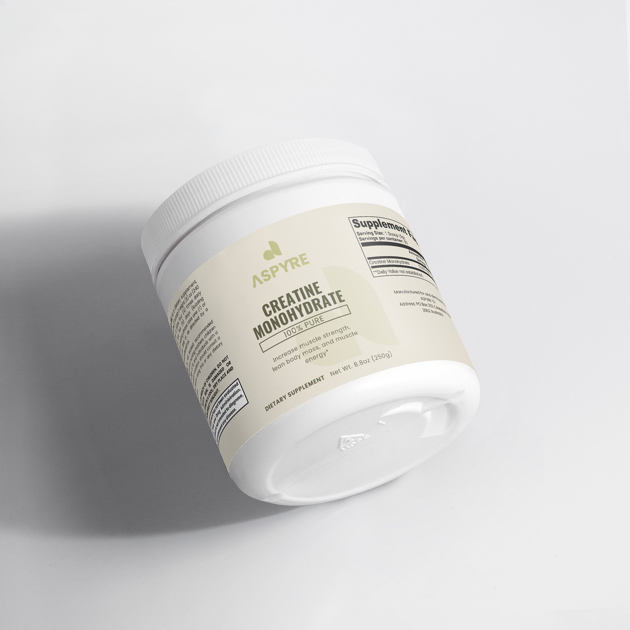 Creatine Monohydrate