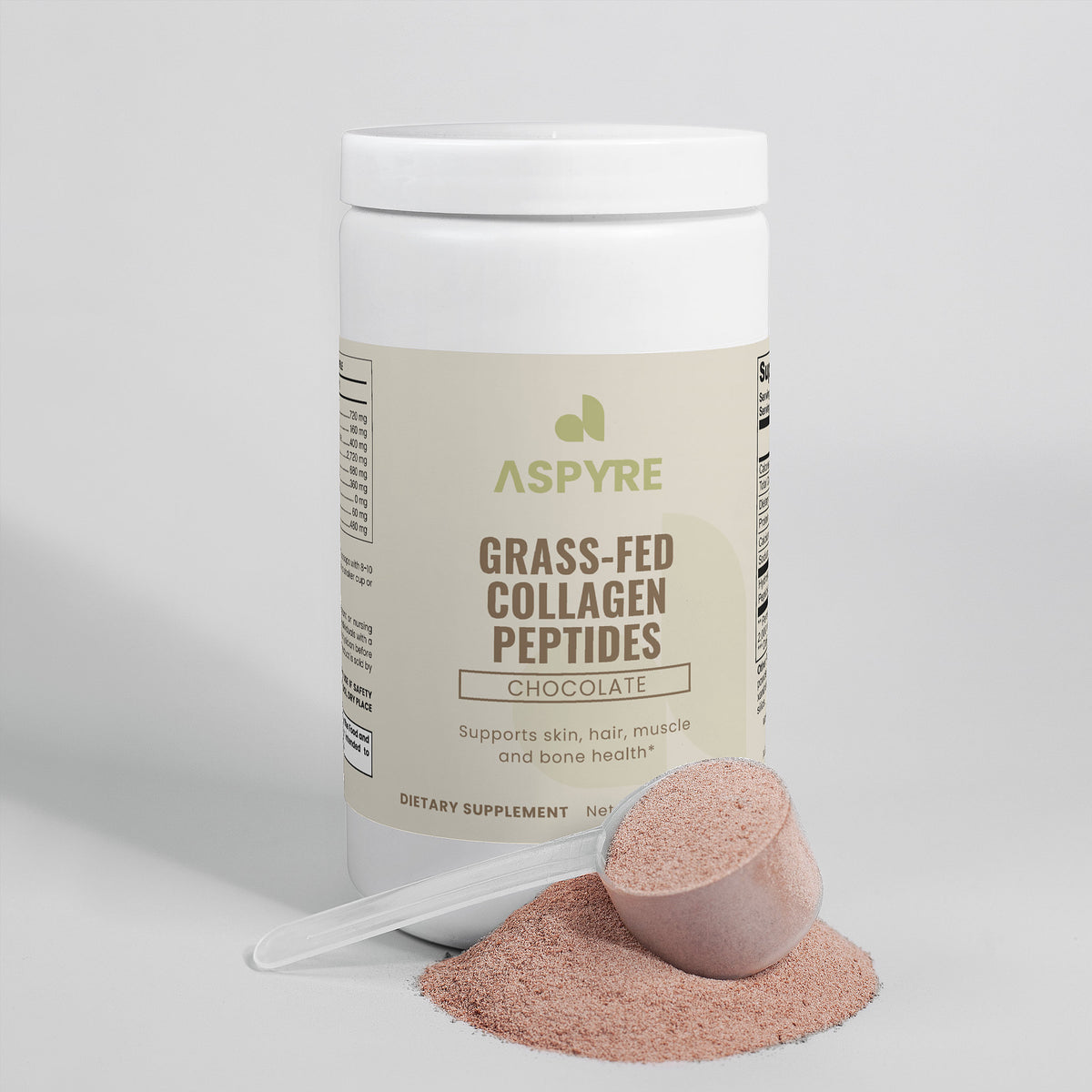 Grass-Fed Hydrolysed Collagen