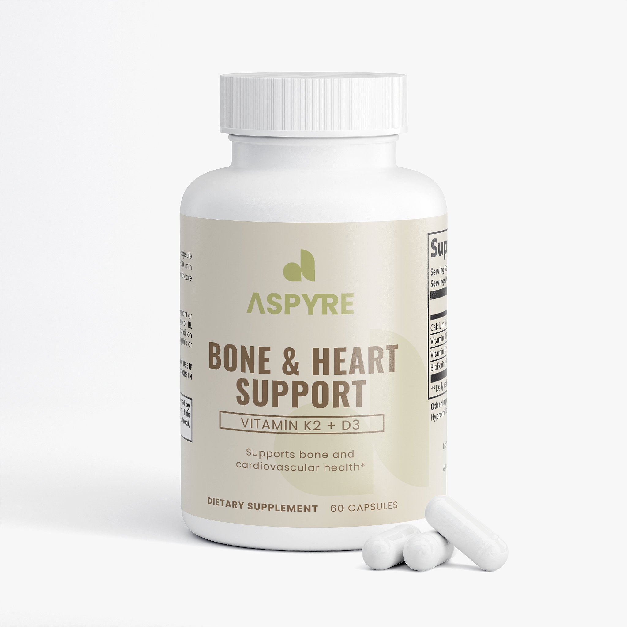 Bone & Heart Support