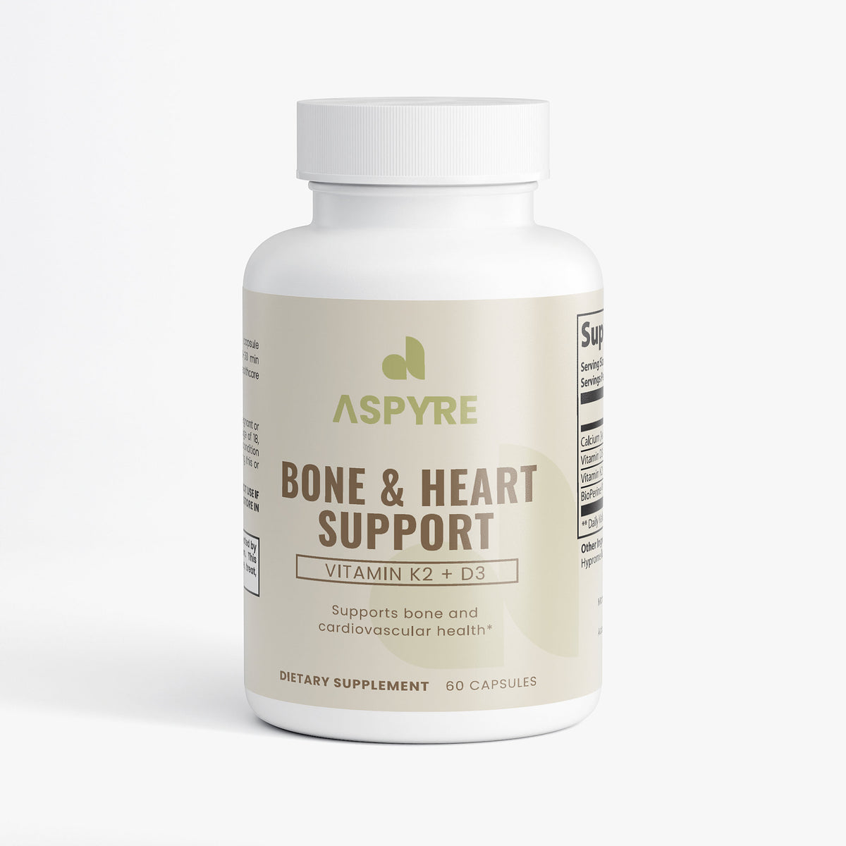 Bone & Heart Support