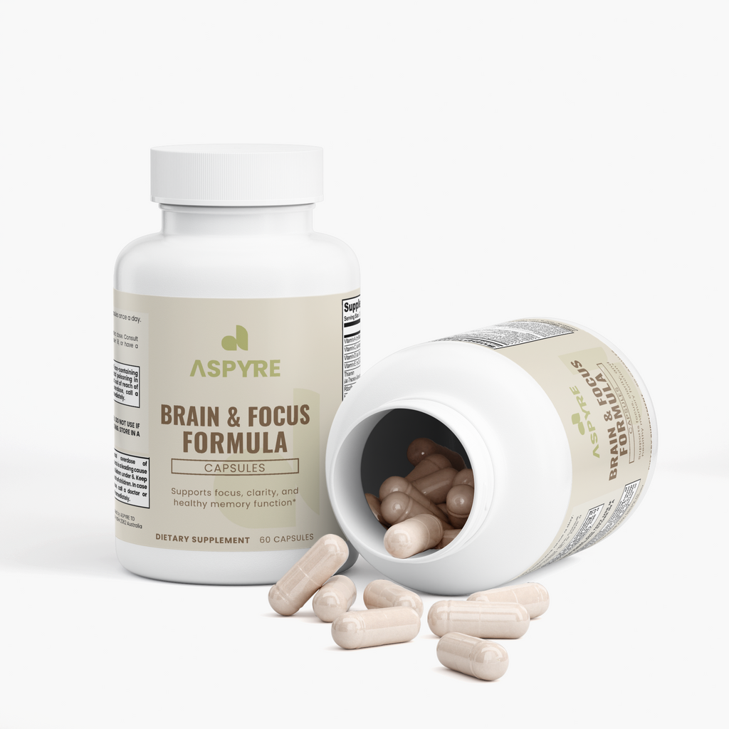 Brain & Focus Formula