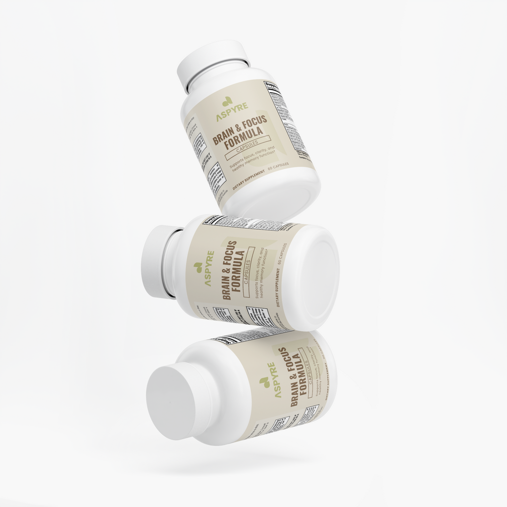 Brain & Focus Formula