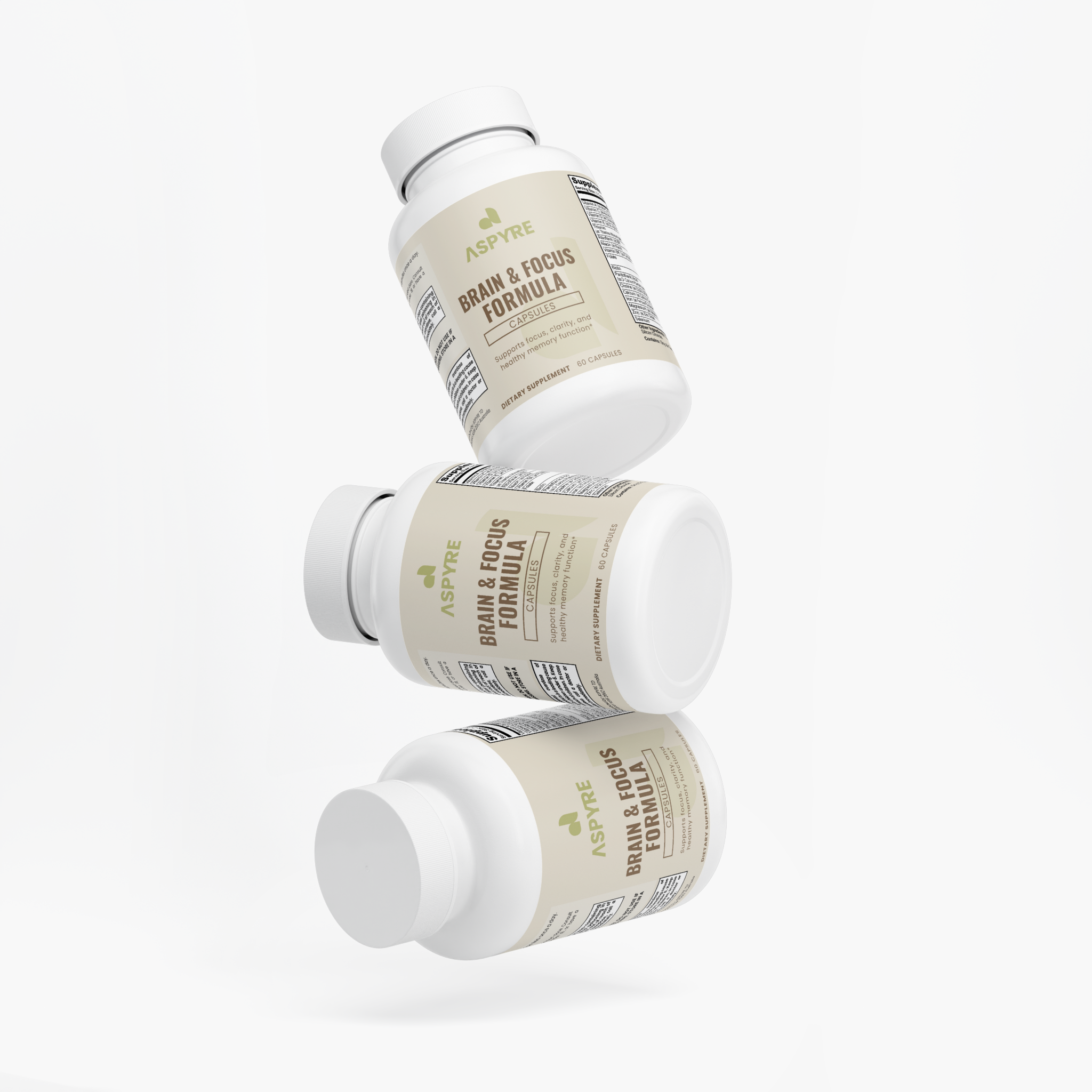 Brain & Focus Formula