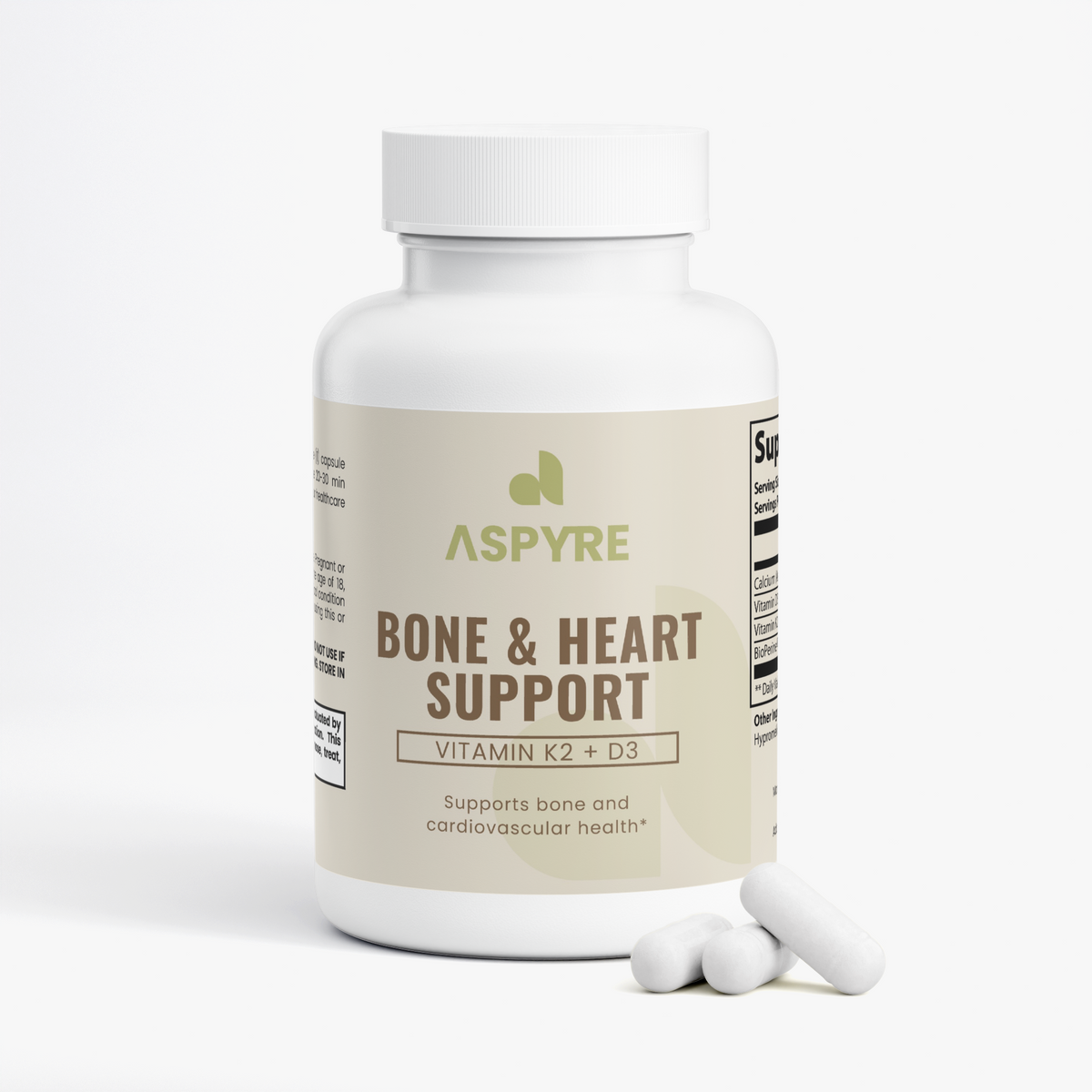 Bone & Heart Support