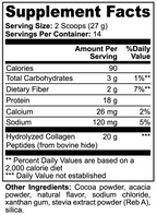 Grass-Fed Hydrolysed Collagen